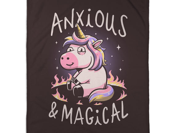 Anxious But Magical