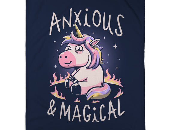 Anxious But Magical