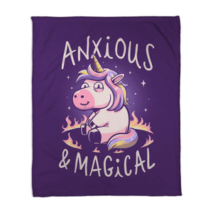 Anxious But Magical