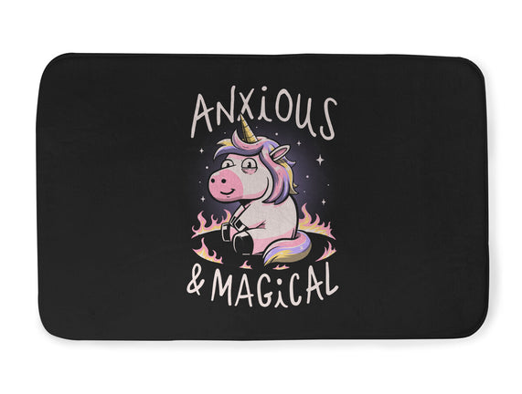 Anxious But Magical