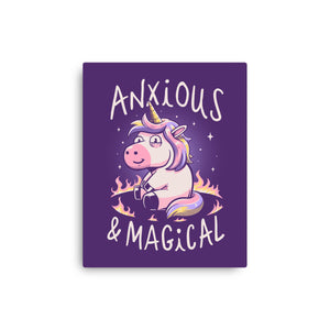 Anxious But Magical