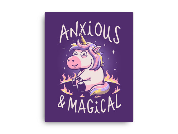 Anxious But Magical