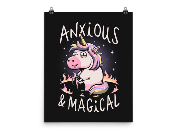 Anxious But Magical