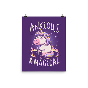 Anxious But Magical