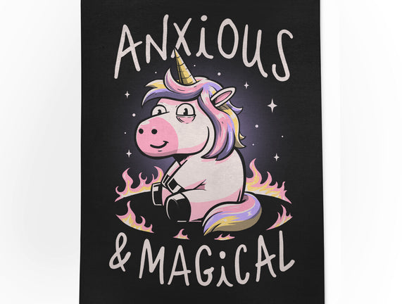 Anxious But Magical