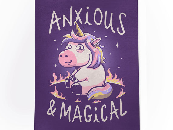 Anxious But Magical