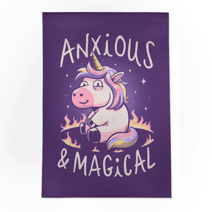 Anxious But Magical