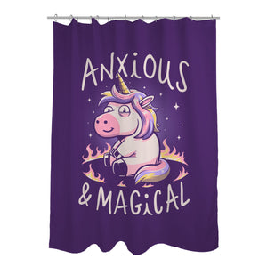 Anxious But Magical