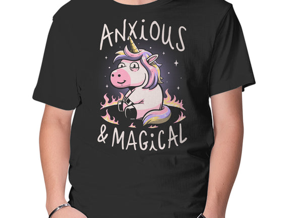 Anxious But Magical