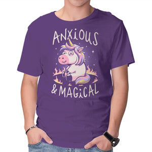 Anxious But Magical