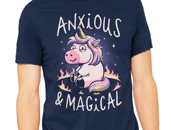 Anxious But Magical