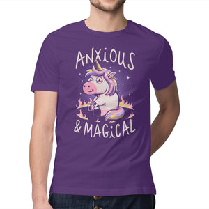 Anxious But Magical