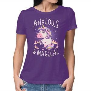Anxious But Magical