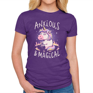 Anxious But Magical