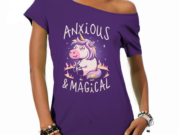 Anxious But Magical