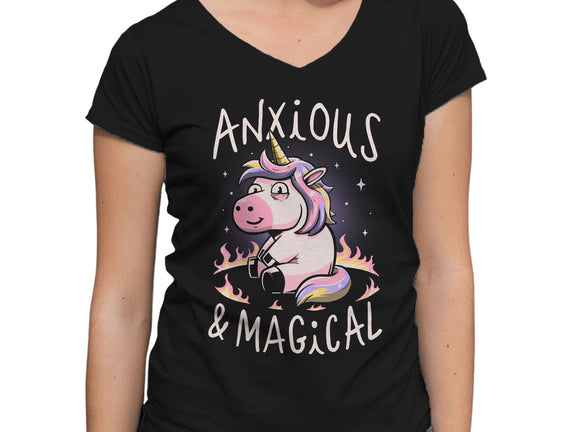 Anxious But Magical