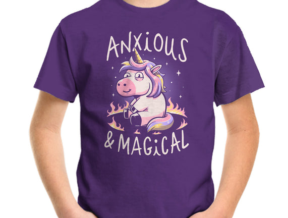 Anxious But Magical