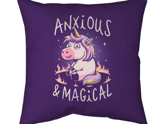 Anxious But Magical