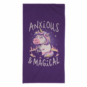 Anxious But Magical