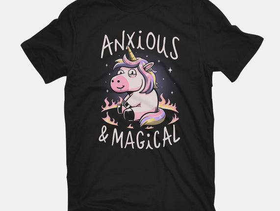 Anxious But Magical