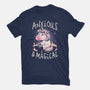 Anxious But Magical-Mens-Basic-Tee-koalastudio