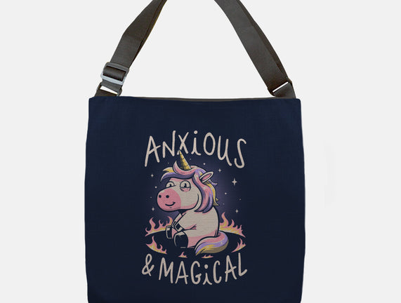 Anxious But Magical