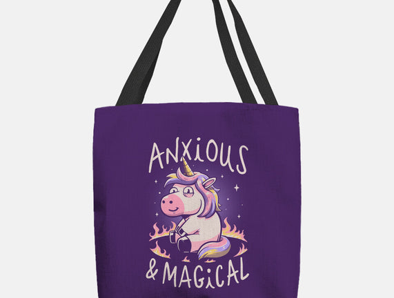 Anxious But Magical