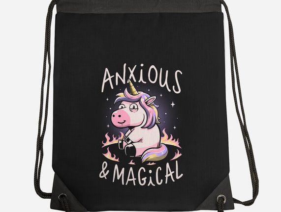 Anxious But Magical