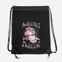 Anxious But Magical-None-Drawstring-Bag-koalastudio