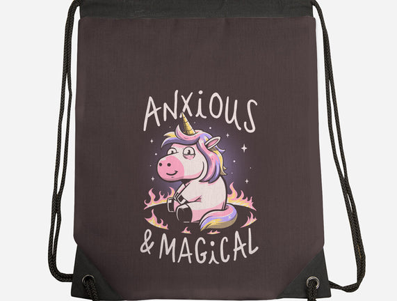 Anxious But Magical