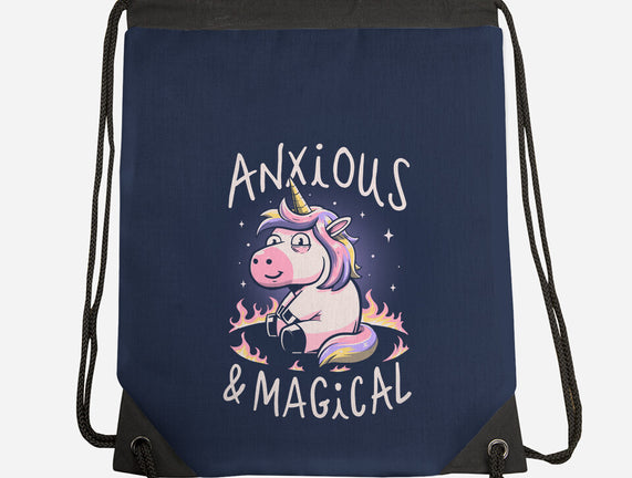 Anxious But Magical