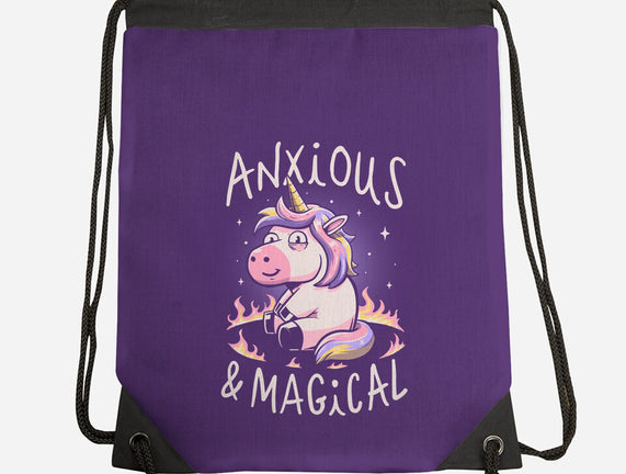 Anxious But Magical