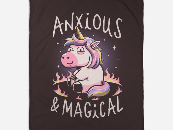 Anxious But Magical