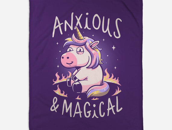 Anxious But Magical