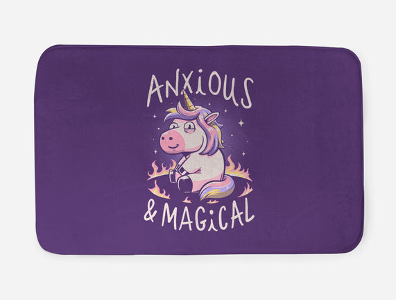 Anxious But Magical