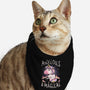 Anxious But Magical-Cat-Bandana-Pet Collar-koalastudio