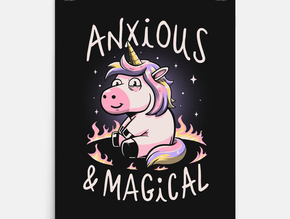 Anxious But Magical