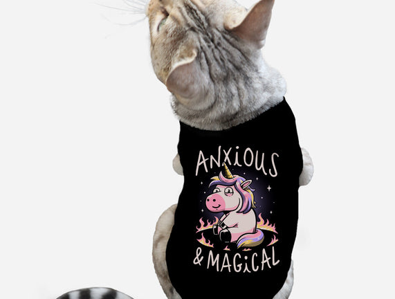 Anxious But Magical