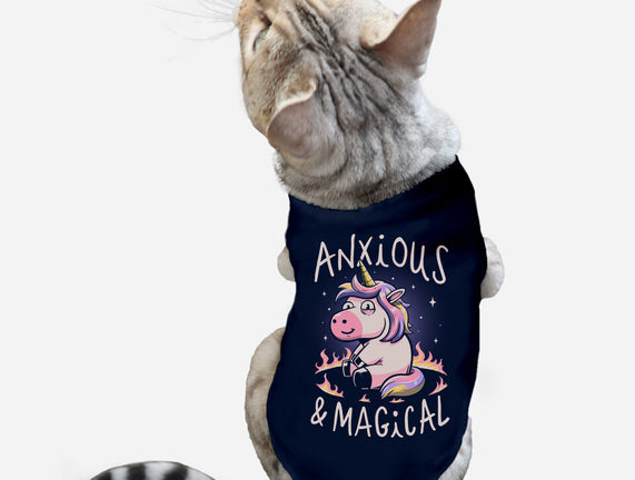 Anxious But Magical