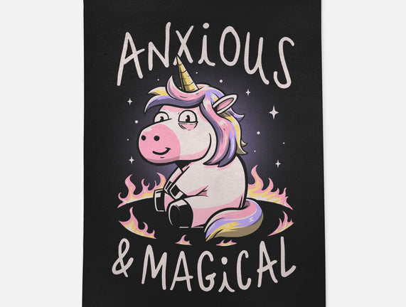 Anxious But Magical