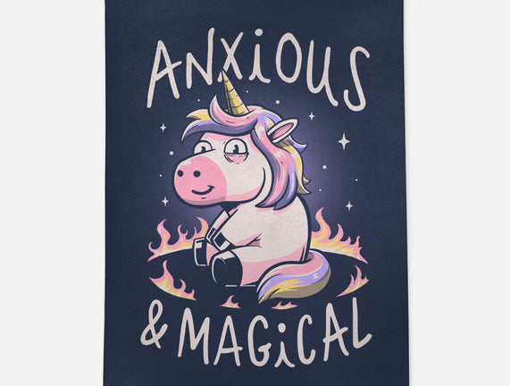 Anxious But Magical