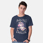 Anxious But Magical-Mens-Basic-Tee-koalastudio