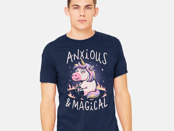 Anxious But Magical