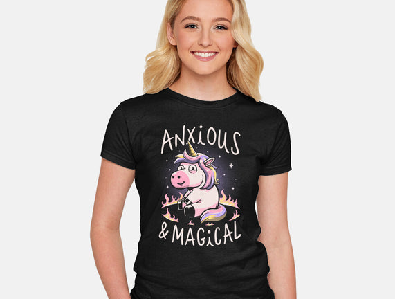 Anxious But Magical