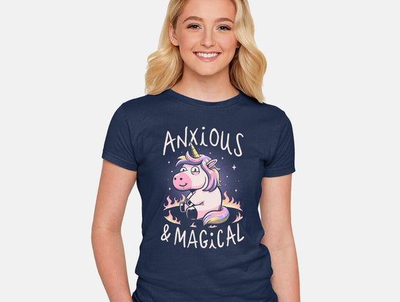 Anxious But Magical