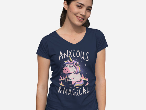 Anxious But Magical