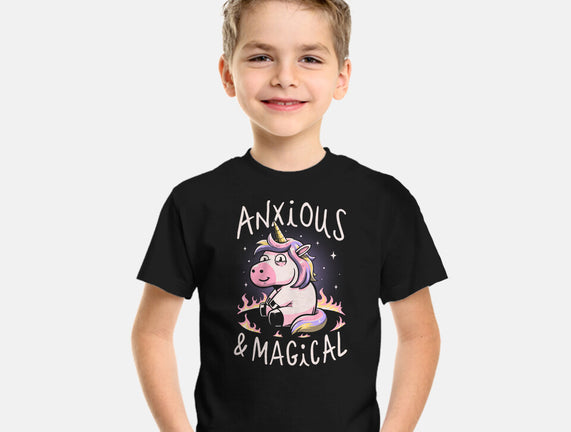 Anxious But Magical