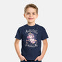 Anxious But Magical-Youth-Basic-Tee-koalastudio