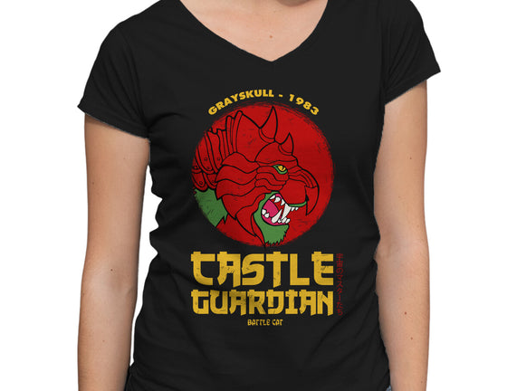 Castle Guardian