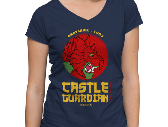 Castle Guardian